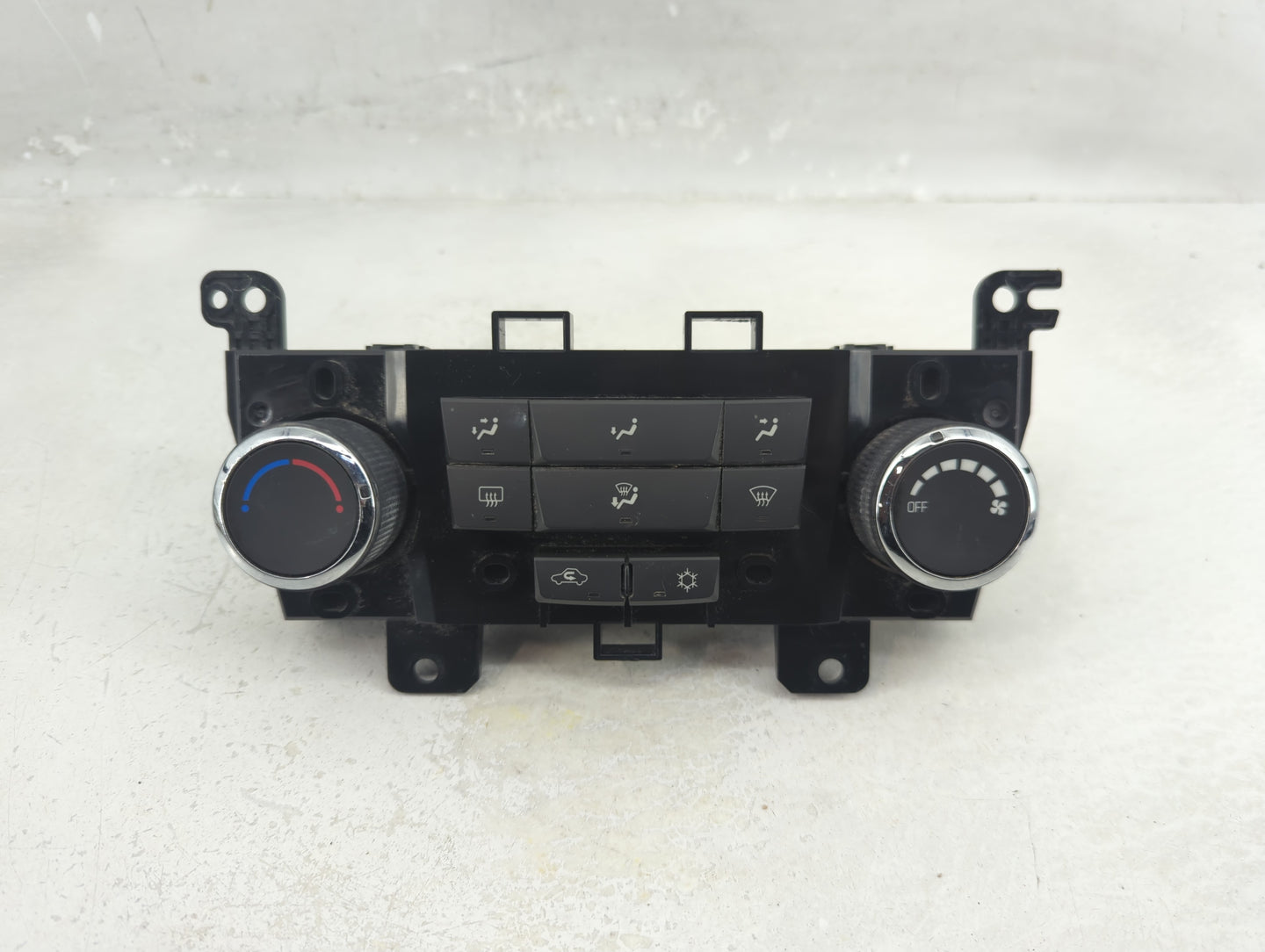 2012-2016 Chevrolet Cruze Climate Control Module Temperature AC/Heater Replacement P/N:95146207 Fits Fits 2012 2013 2014 201