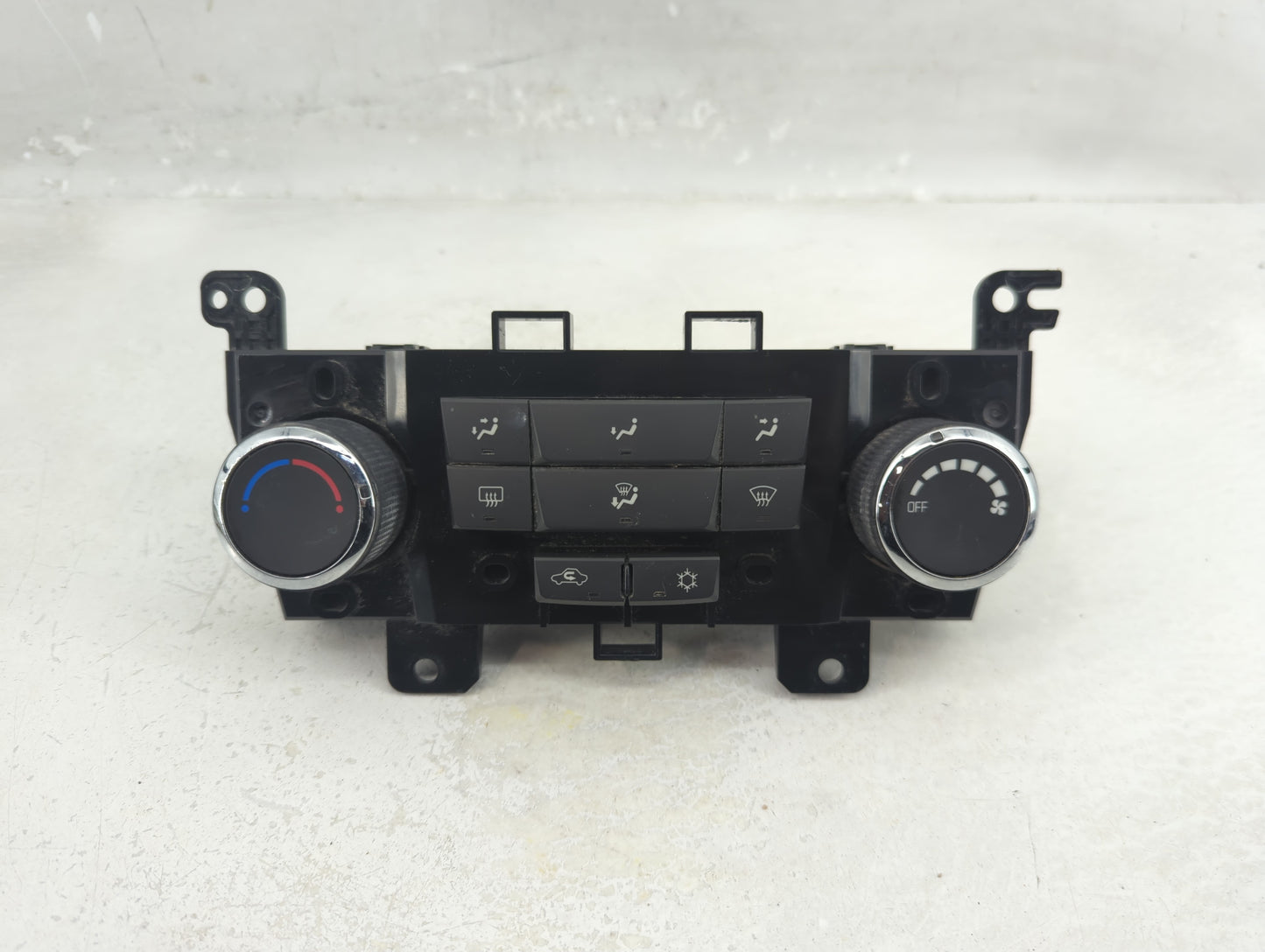2012-2016 Chevrolet Cruze Climate Control Module Temperature AC/Heater Replacement P/N:95146207 Fits Fits 2012 2013 2014 201