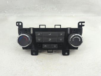 compare product 2012-2016 Chevrolet Cruze Climate Control Module Temperature AC/Heater Replacement P/N:95146207 Fits Fits 2012 2013 2014 2015 2016 OEM Used Auto Parts