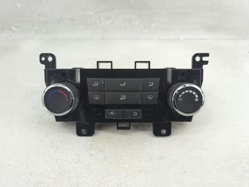 2012-2016 Chevrolet Cruze Climate Control Module Temperature AC/Heater Replacement P/N:95146207 Fits Fits 2012 2013 2014 201