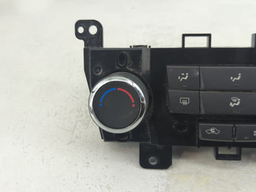 2012-2016 Chevrolet Cruze Climate Control Module Temperature AC/Heater Replacement P/N:95146207 Fits Fits 2012 2013 2014 2015 2016 OEM Used Auto Parts