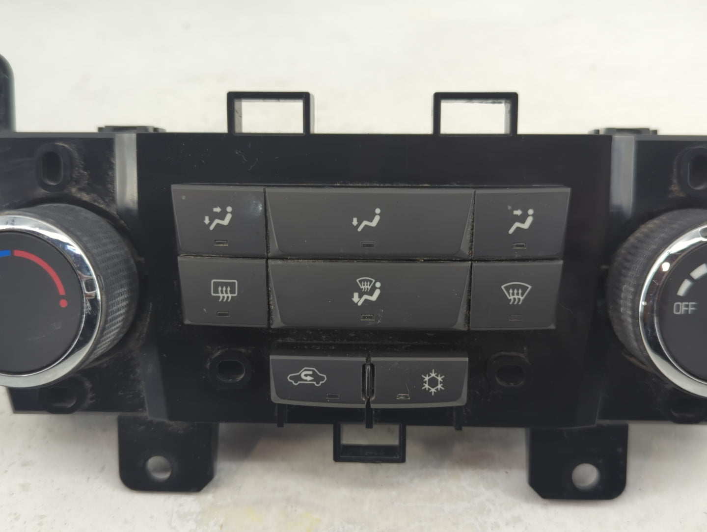 2012-2016 Chevrolet Cruze Climate Control Module Temperature AC/Heater Replacement P/N:95146207 Fits Fits 2012 2013 2014 201
