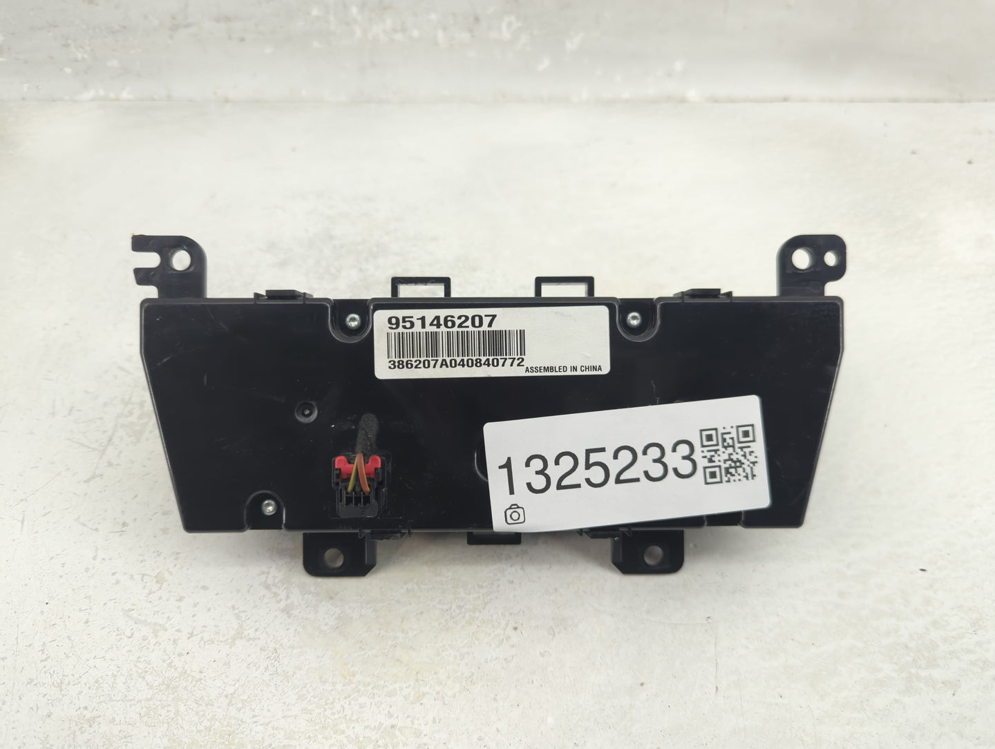 2012-2016 Chevrolet Cruze Climate Control Module Temperature AC/Heater Replacement P/N:95146207 Fits Fits 2012 2013 2014 201