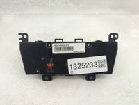 2012-2016 Chevrolet Cruze Climate Control Module Temperature AC/Heater Replacement P/N:95146207 Fits Fits 2012 2013 2014 201