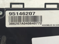 2012-2016 Chevrolet Cruze Climate Control Module Temperature AC/Heater Replacement P/N:95146207 Fits Fits 2012 2013 2014 201