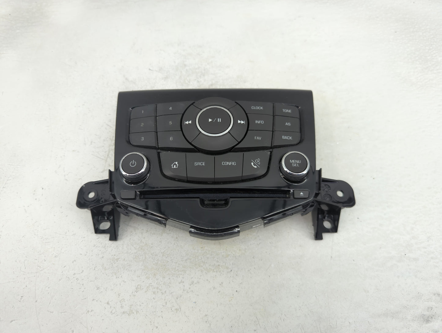 2013-2016 Chevrolet Cruze Radio Control Panel - Oemusedautoparts1.com