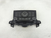 2013-2016 Chevrolet Cruze Radio Control Panel - Oemusedautoparts1.com