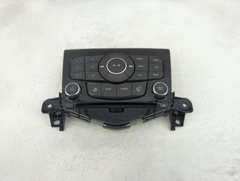 compare product 2013-2016 Chevrolet Cruze Radio Control Panel