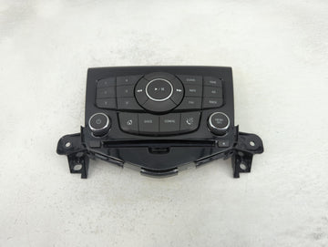 2013-2016 Chevrolet Cruze Radio Control Panel - Oemusedautoparts1.com
