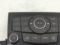2013-2016 Chevrolet Cruze Radio Control Panel - Oemusedautoparts1.com