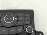 2013-2016 Chevrolet Cruze Radio Control Panel - Oemusedautoparts1.com