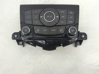 2013-2016 Chevrolet Cruze Radio Control Panel - Oemusedautoparts1.com