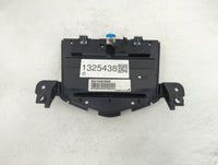 2013-2016 Chevrolet Cruze Radio Control Panel - Oemusedautoparts1.com