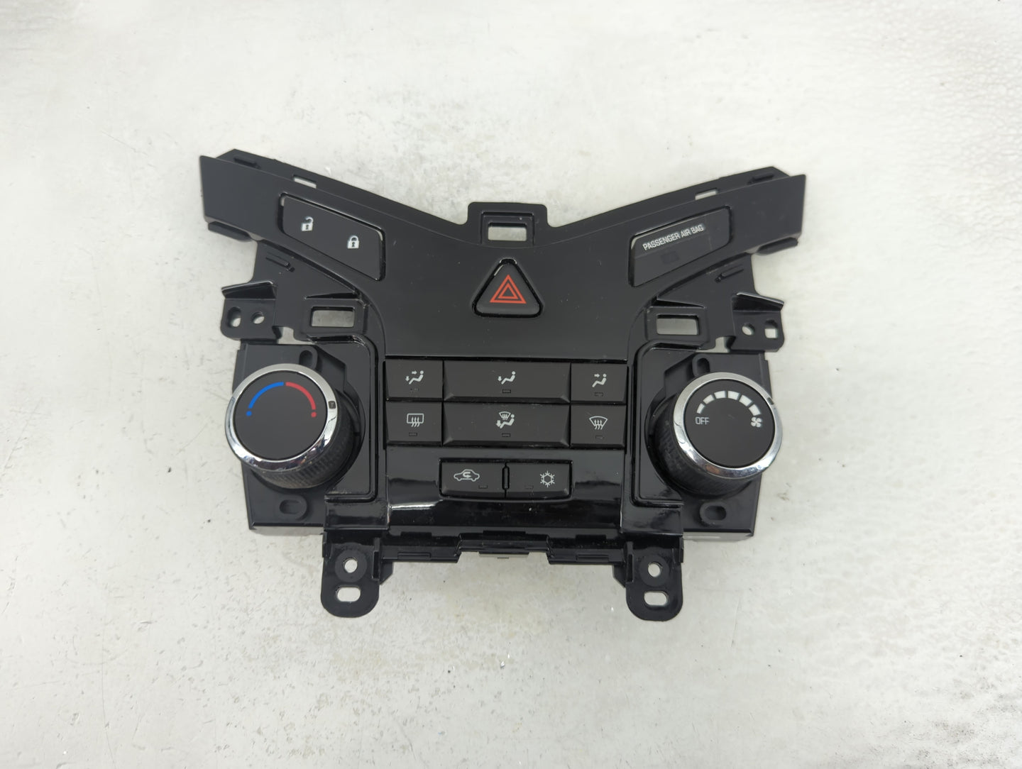 2012-2016 Chevrolet Cruze Climate Control Module Temperature AC/Heater Replacement P/N:95146207 Fits Fits 2012 2013 2014 201