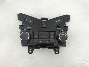 compare product 2012-2016 Chevrolet Cruze Climate Control Module Temperature AC/Heater Replacement P/N:95146207 Fits Fits 2012 2013 2014 2015 2016 OEM Used Auto Parts