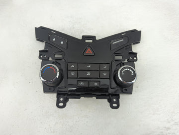 2012-2016 Chevrolet Cruze Climate Control Module Temperature AC/Heater Replacement P/N:95146207 Fits Fits 2012 2013 2014 201