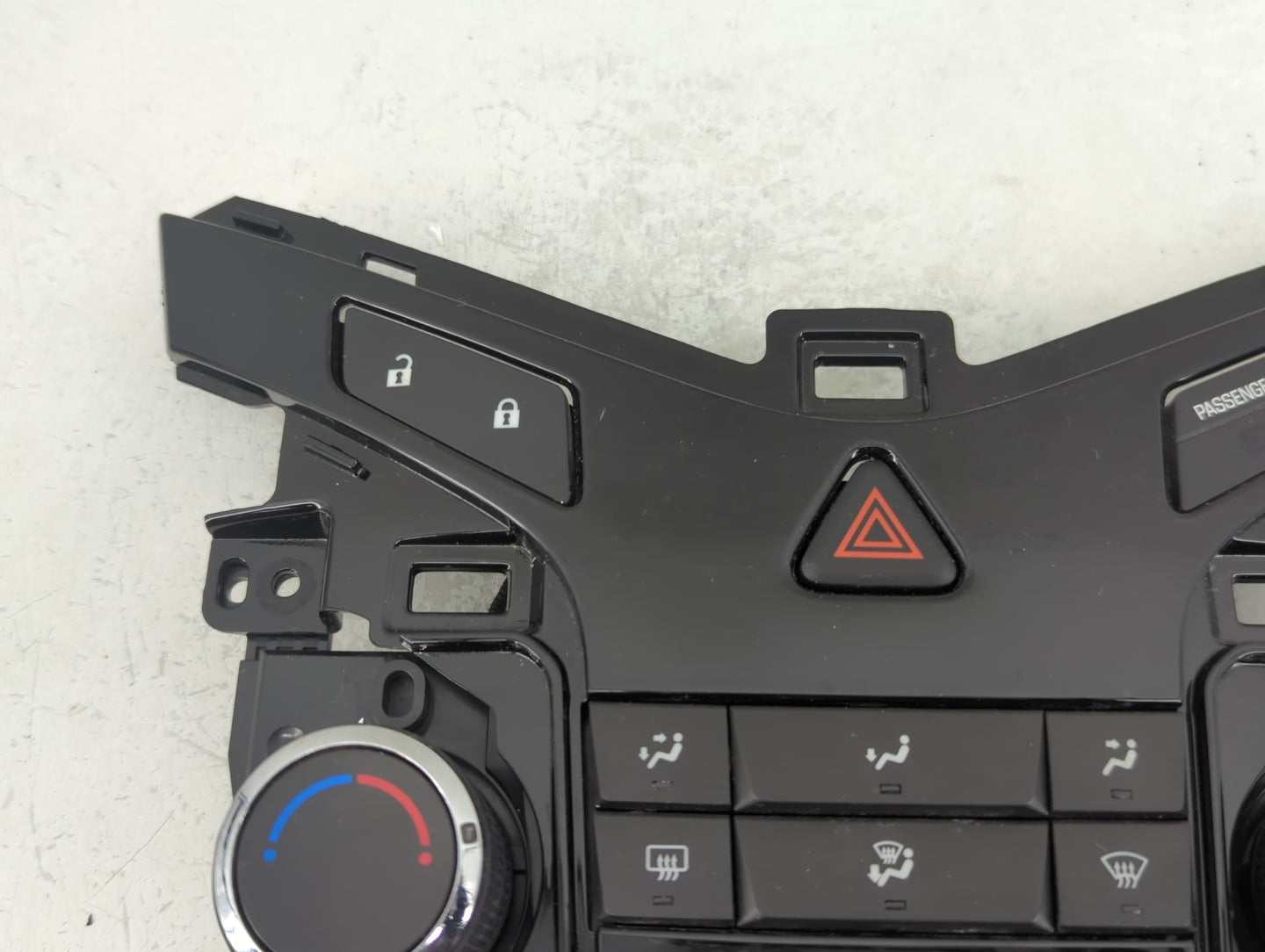 2012-2016 Chevrolet Cruze Climate Control Module Temperature AC/Heater Replacement P/N:95146207 Fits Fits 2012 2013 2014 201