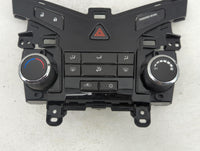 2012-2016 Chevrolet Cruze Climate Control Module Temperature AC/Heater Replacement P/N:95146207 Fits Fits 2012 2013 2014 201