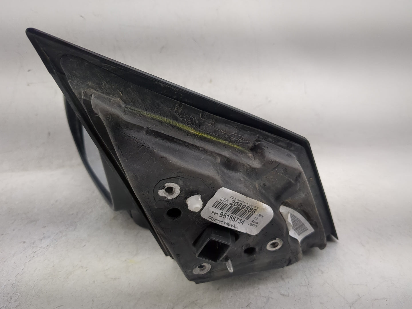 2011-2016 Chevrolet Cruze Driver Side View Mirror - Left Door Mirror OEM Used - Oemusedautoparts1.com