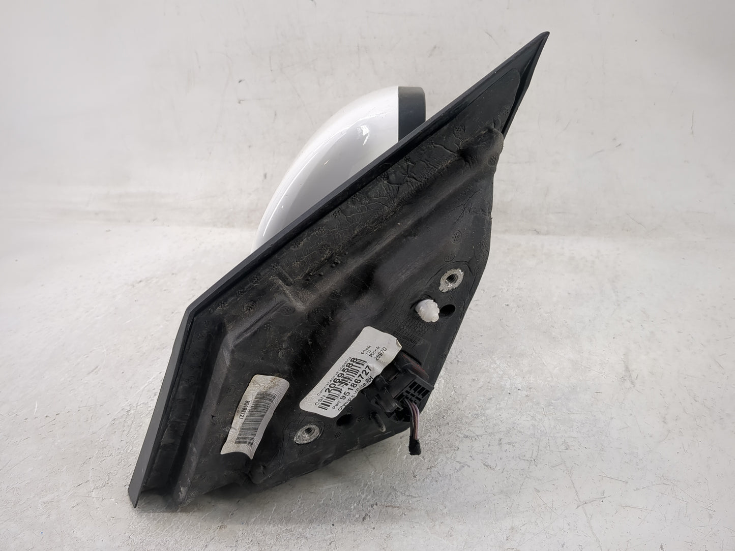 2011-2016 Chevrolet Cruze Passenger Side View Mirror - Right Door Mirror OEM Used - Oemusedautoparts1.com