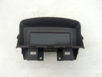 2011-2016 Chevrolet Cruze Information Display Screen - Oemusedautoparts1.com