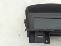 2011-2016 Chevrolet Cruze Information Radio Display Screen 1351357 - Oemusedautoparts1.com