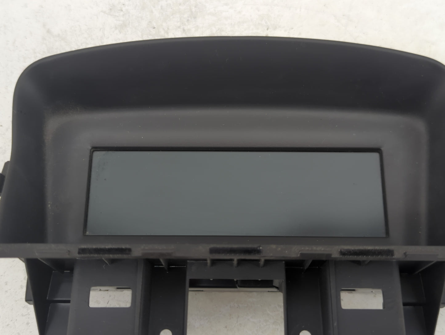 2011-2016 Chevrolet Cruze Information Display Screen - Oemusedautoparts1.com