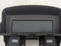 2011-2016 Chevrolet Cruze Information Display Screen - Oemusedautoparts1.com