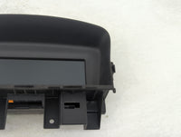 2011-2016 Chevrolet Cruze Information Radio Display Screen 1351357 - Oemusedautoparts1.com