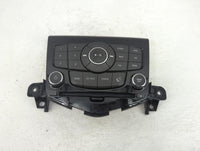 2011-2016 Chevrolet Cruze Radio Control Panel - Oemusedautoparts1.com