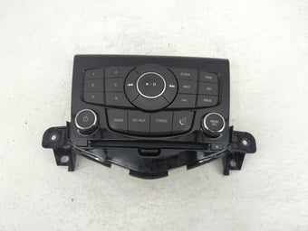 compare product 2011-2016 Chevrolet Cruze Radio Control Panel