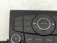 2011-2016 Chevrolet Cruze Radio Control Panel - Oemusedautoparts1.com