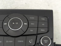 2011-2016 Chevrolet Cruze Radio Control Panel - Oemusedautoparts1.com