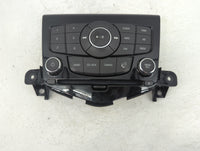 2011-2016 Chevrolet Cruze Radio Control Panel - Oemusedautoparts1.com