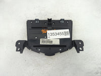 2011-2016 Chevrolet Cruze Radio Control Panel - Oemusedautoparts1.com