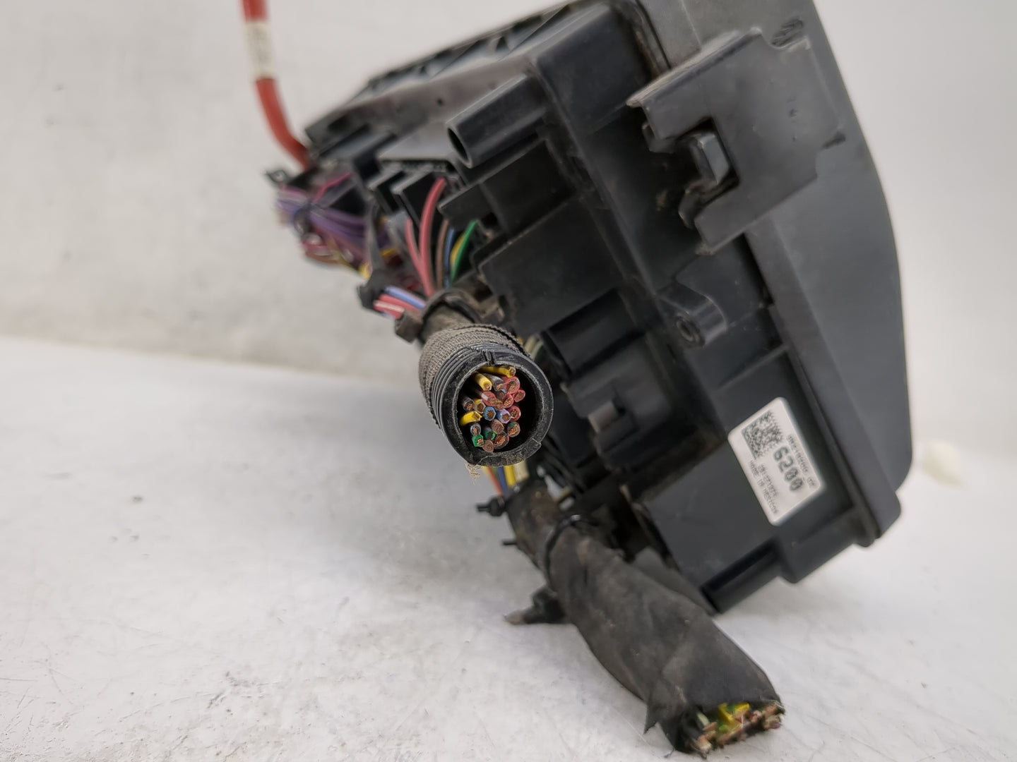 2011-2014 Chevrolet Cruze Fusebox Fuse Box Panel Relay Module Fits Fits 2011 2012 2013 2014 OEM Used Auto Parts - Oemusedaut