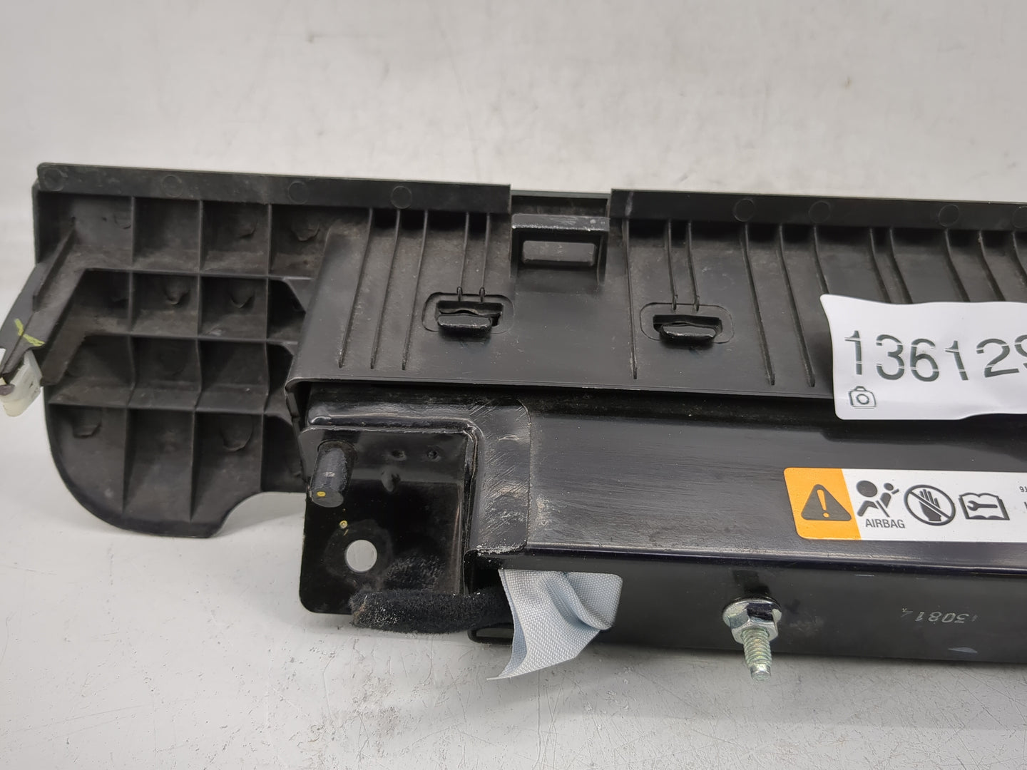 2013-2016 Chevrolet Cruze Passenger Curtain Air Bag Oem - Oemusedautoparts1.com