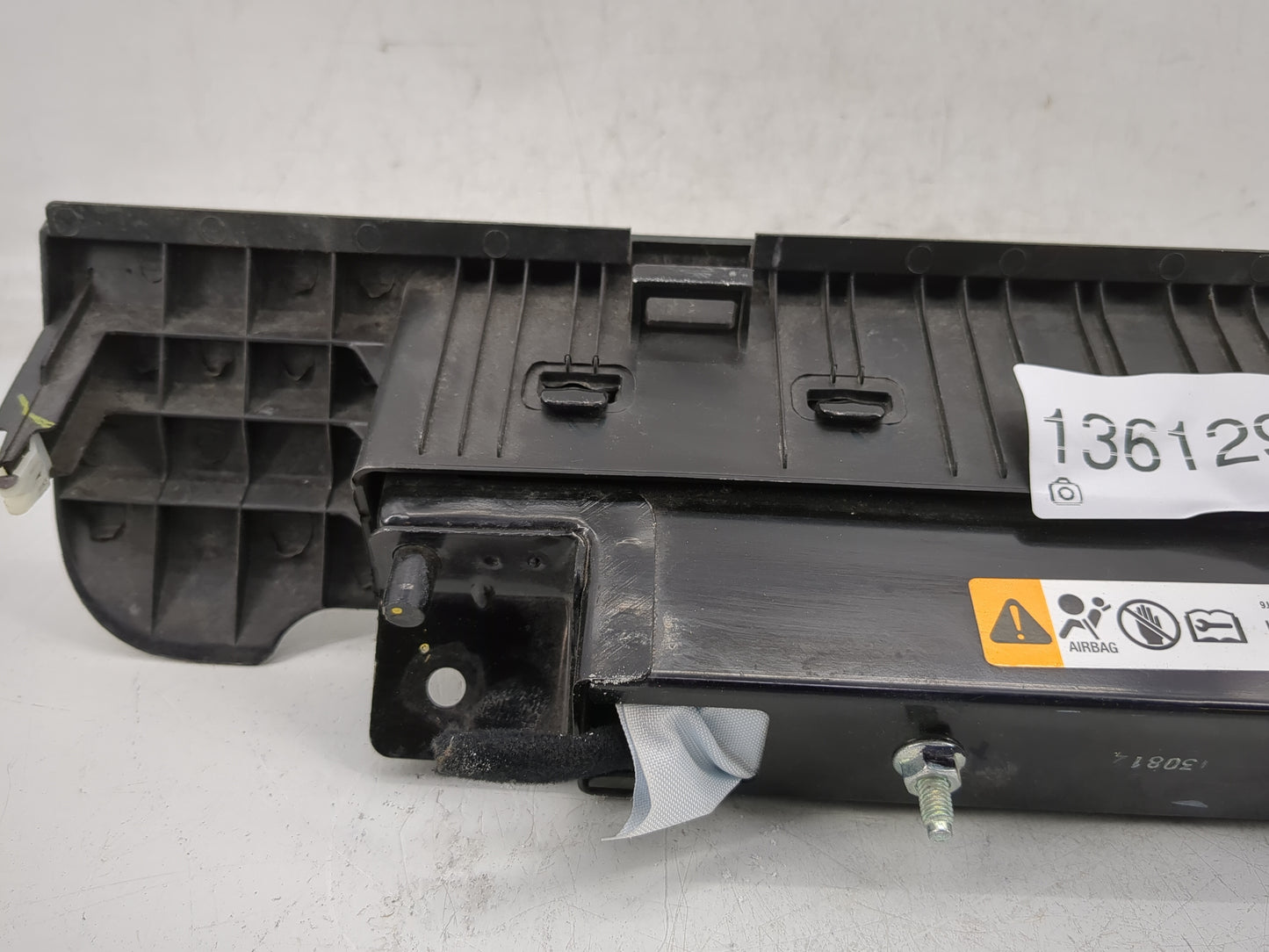 2013-2016 Chevrolet Cruze Passenger Curtain Air Bag Oem - Oemusedautoparts1.com