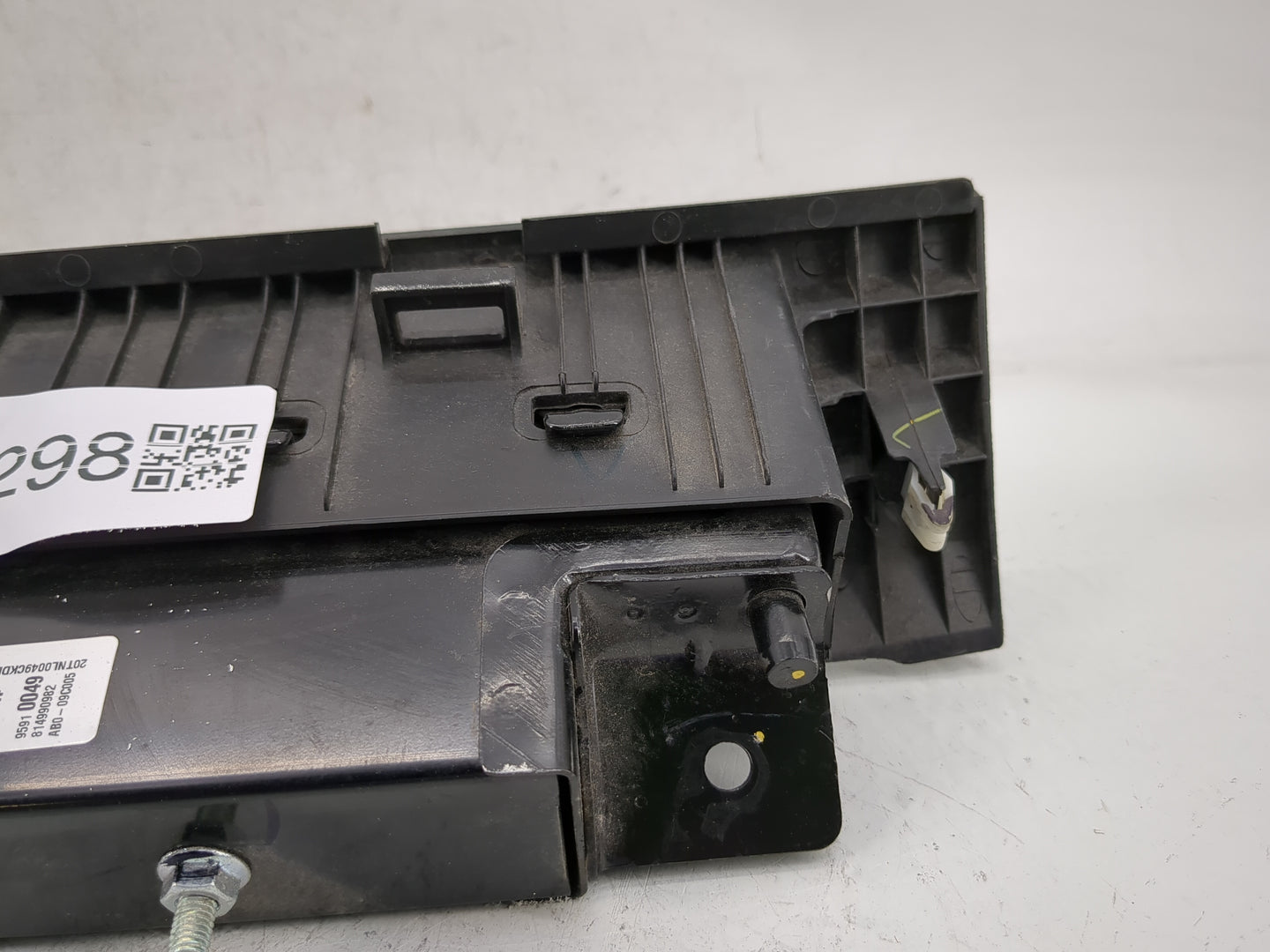 2013-2016 Chevrolet Cruze Passenger Curtain Air Bag Oem - Oemusedautoparts1.com