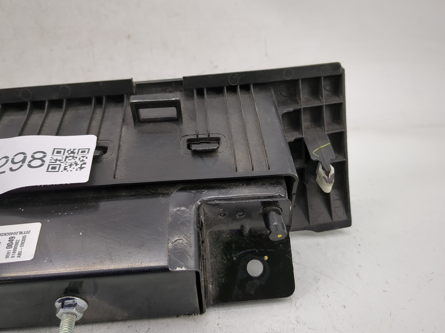 2013-2016 Chevrolet Cruze Passenger Curtain Air Bag Oem - Oemusedautoparts1.com