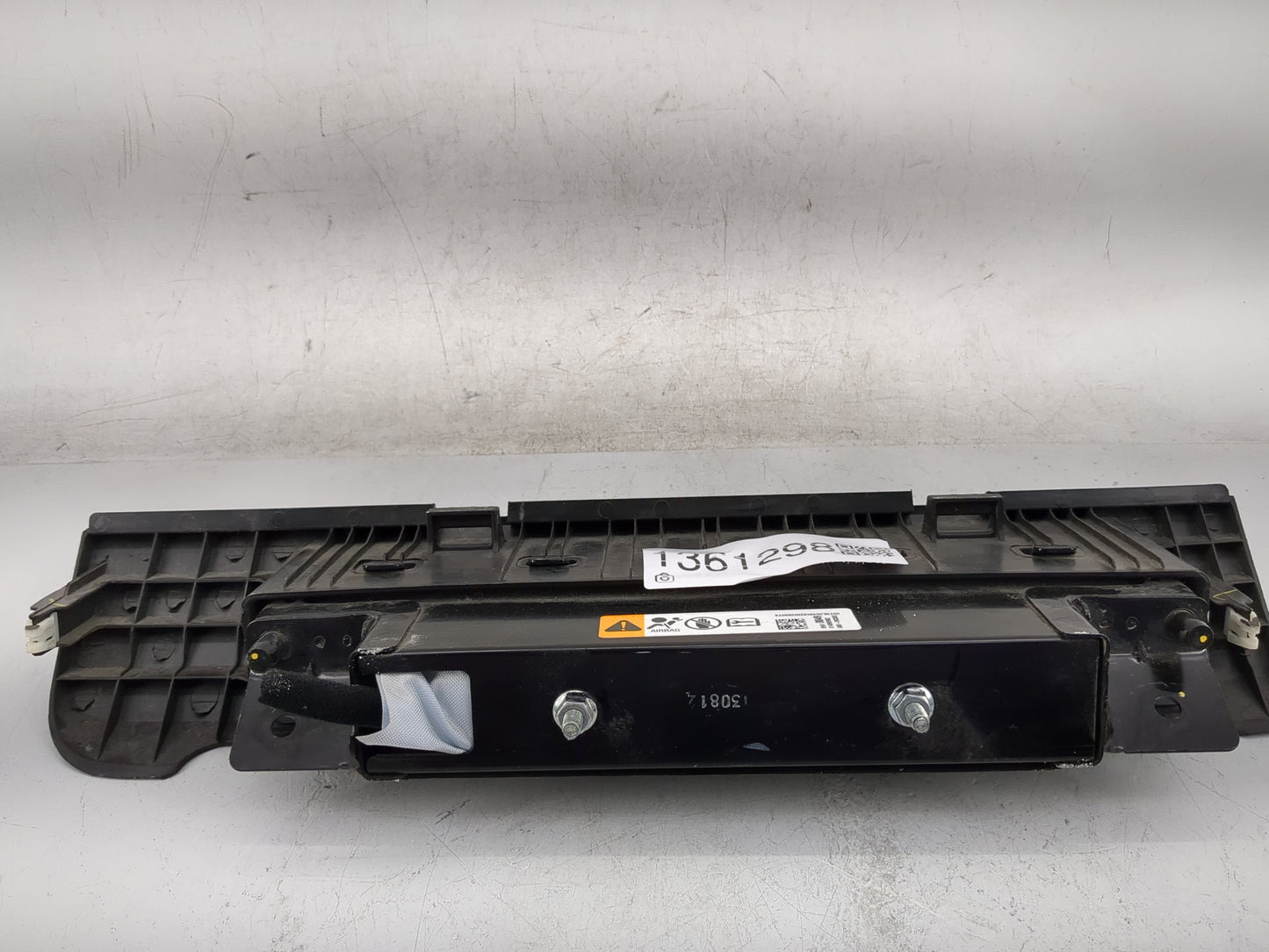 2013-2016 Chevrolet Cruze Passenger Curtain Air Bag Oem - Oemusedautoparts1.com