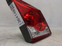 2011-2016 Chevrolet Cruze Tail Light Assembly Passenger Right OEM Fits Fits 2011 2012 2013 2014 2015 2016 OEM Used Auto Part