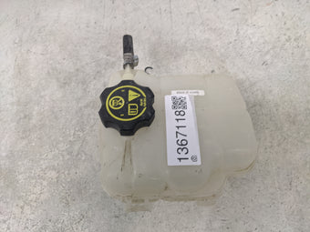 compare product 2011 Chevrolet Cruze Radiator Coolant Overflow Expansion Tank Bottle 1367118