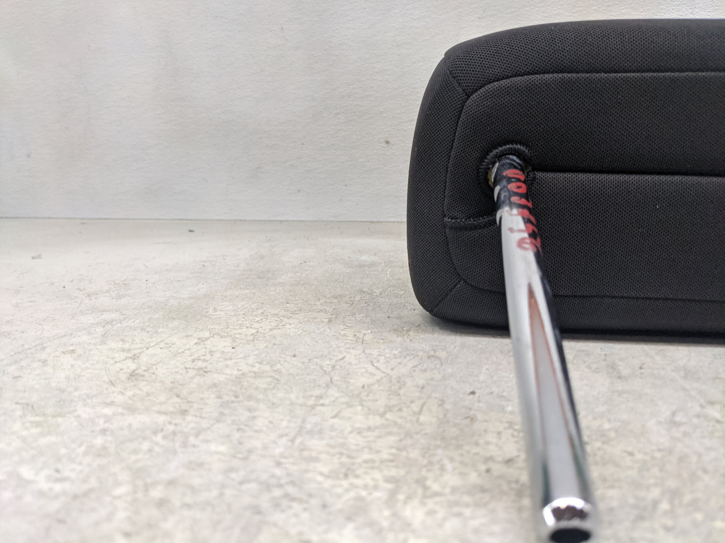 2012-2016 Chevrolet Cruze Headrest Head Rest Front Driver Passenger Seat Fits Fits 2012 2013 2014 2015 2016 OEM Used Auto Pa
