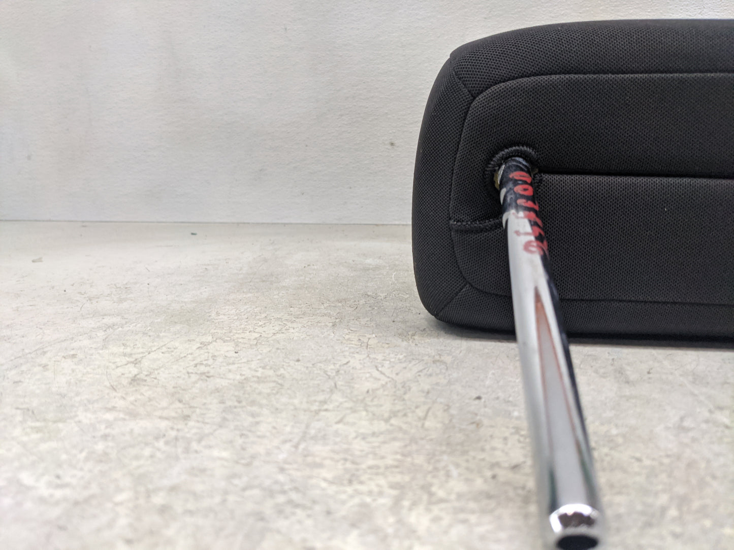 2012-2016 Chevrolet Cruze Headrest Head Rest Front Driver Passenger Seat Fits Fits 2012 2013 2014 2015 2016 OEM Used Auto Pa