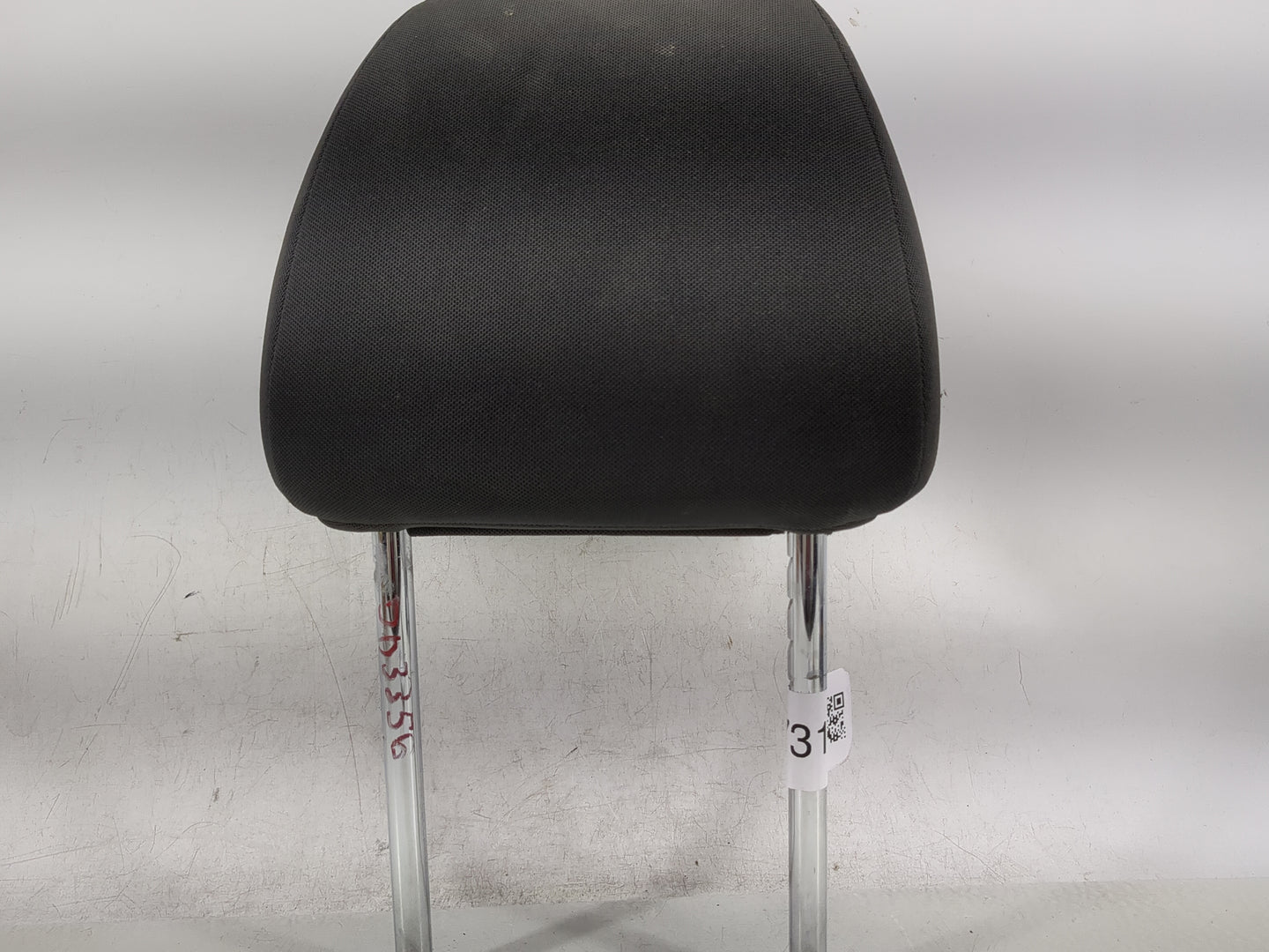 2012-2016 Chevrolet Cruze Headrest Head Rest Front Driver Passenger Seat - Oemusedautoparts1.com