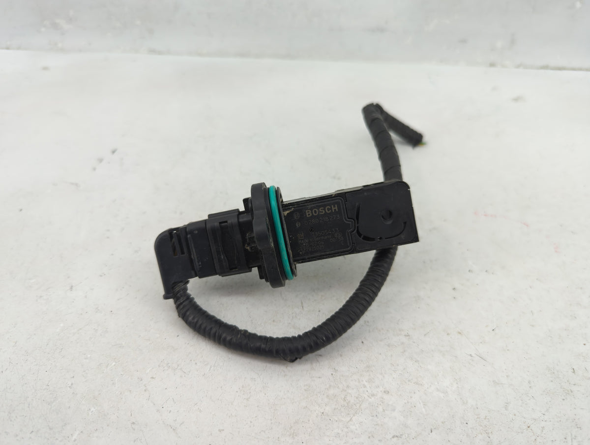 2014-2015 Chevrolet Cruze Mass Air Flow Meter Maf Sensor - Oemusedautoparts1.com