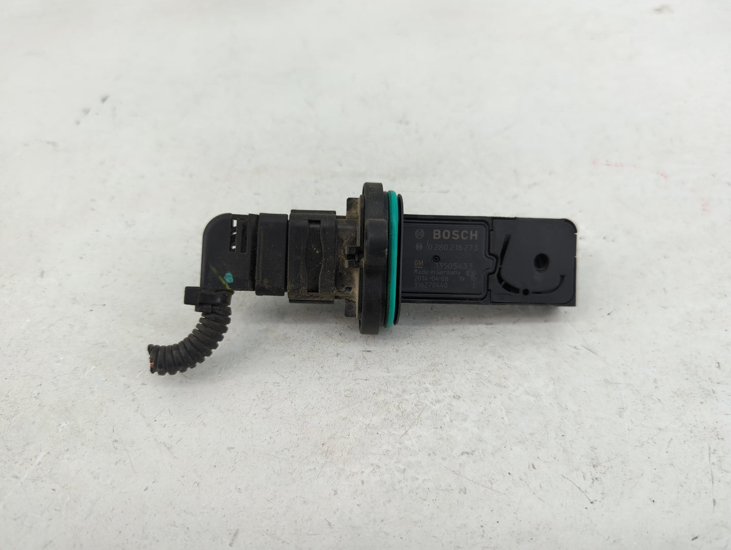 2012-2019 Chevrolet Cruze Mass Air Flow Meter Maf - Oemusedautoparts1.com