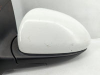 2011-2016 Chevrolet Cruze Driver Side View Mirror - Left Door Mirror OEM Used - Oemusedautoparts1.com