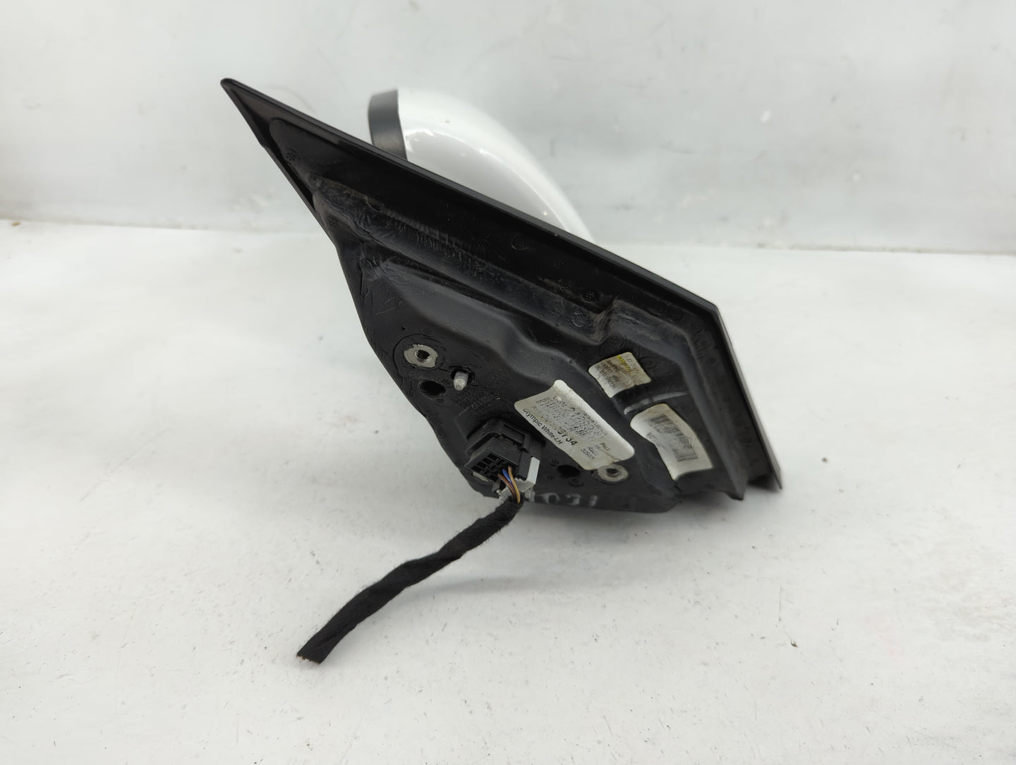 2011-2016 Chevrolet Cruze Driver Side View Mirror - Left Door Mirror OEM Used - Oemusedautoparts1.com